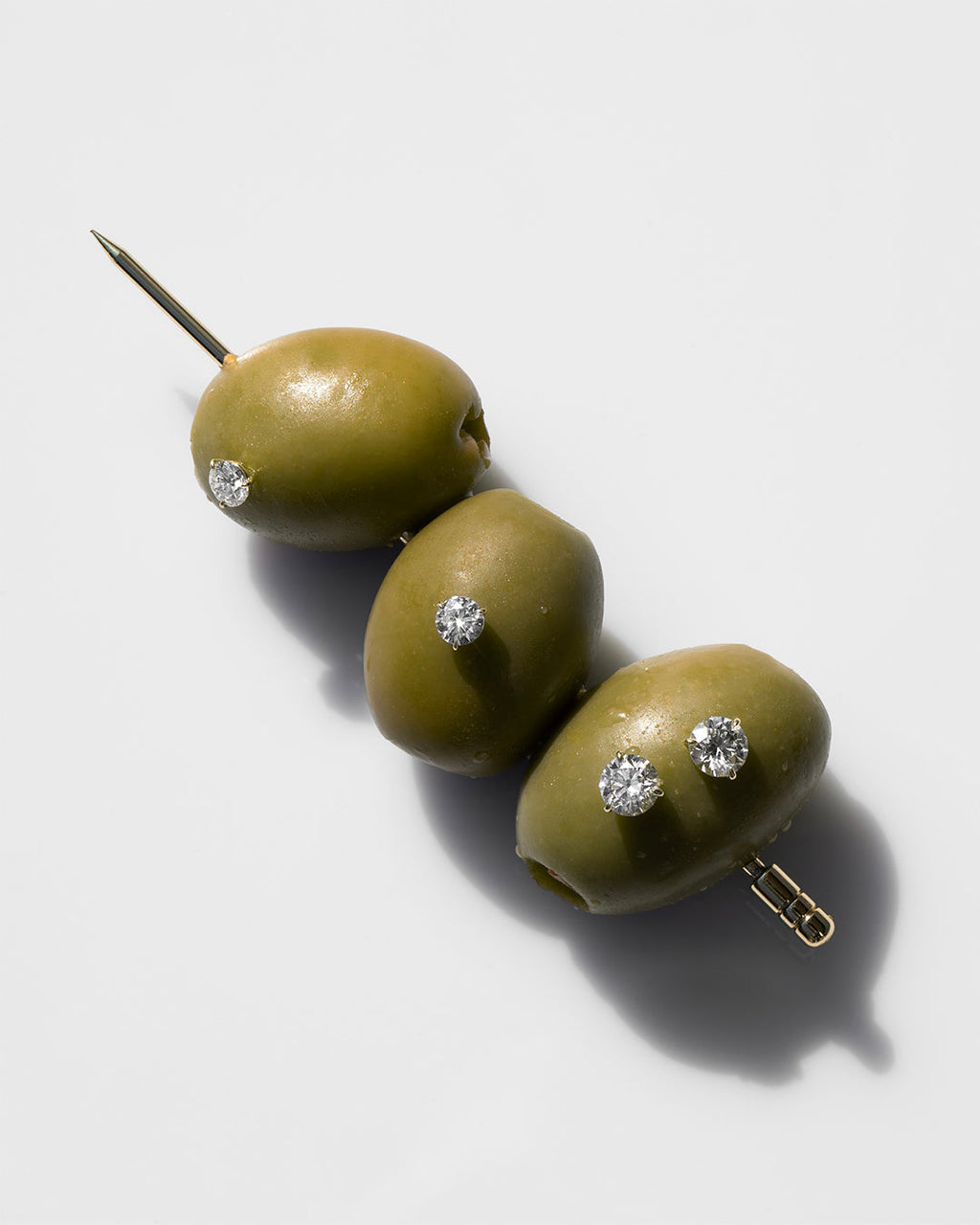 The Pia Martini Studs
