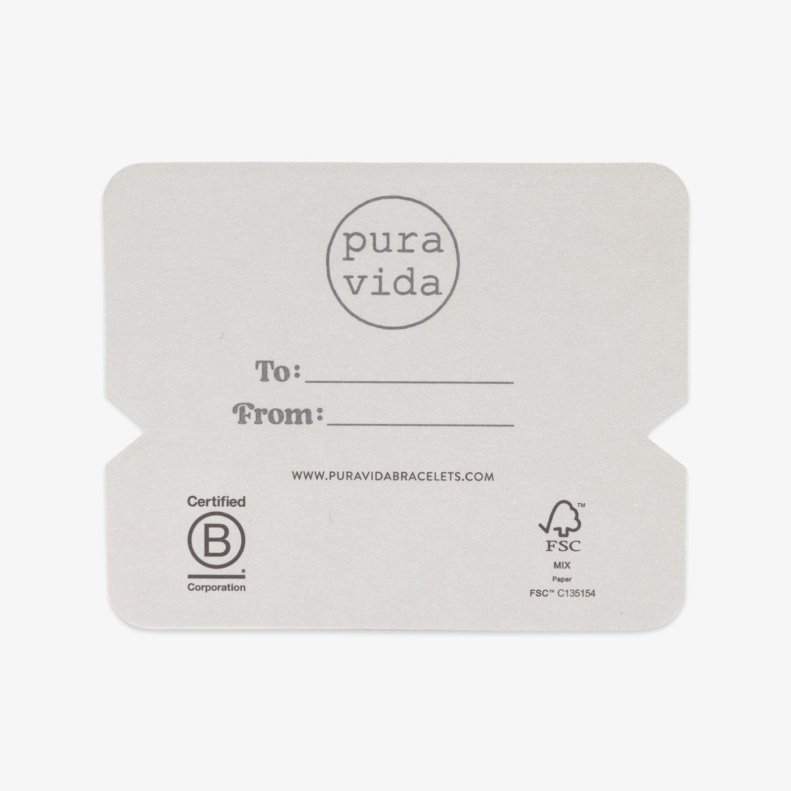 #1 Dad Bracelet Card