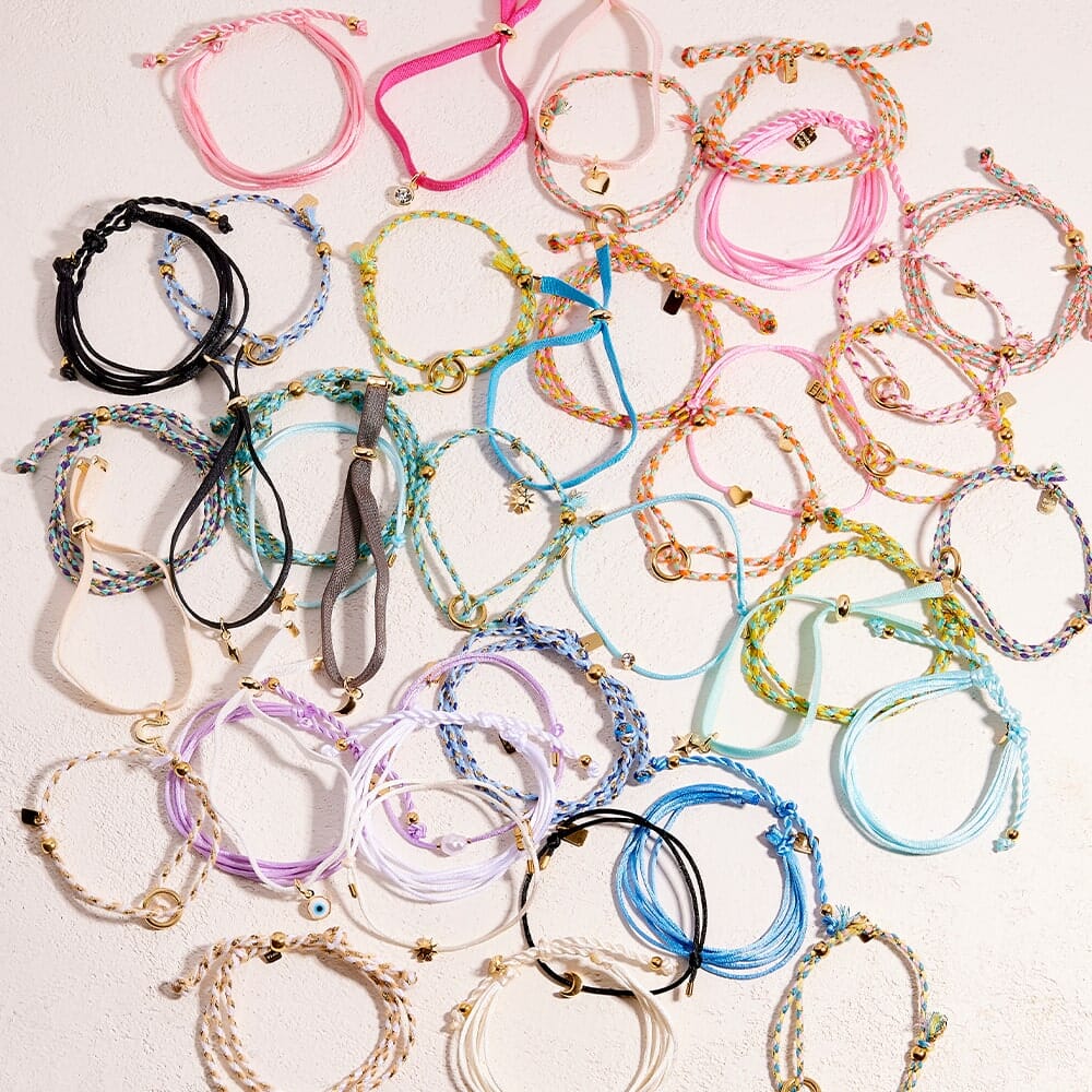 Friendship Ring Bracelet