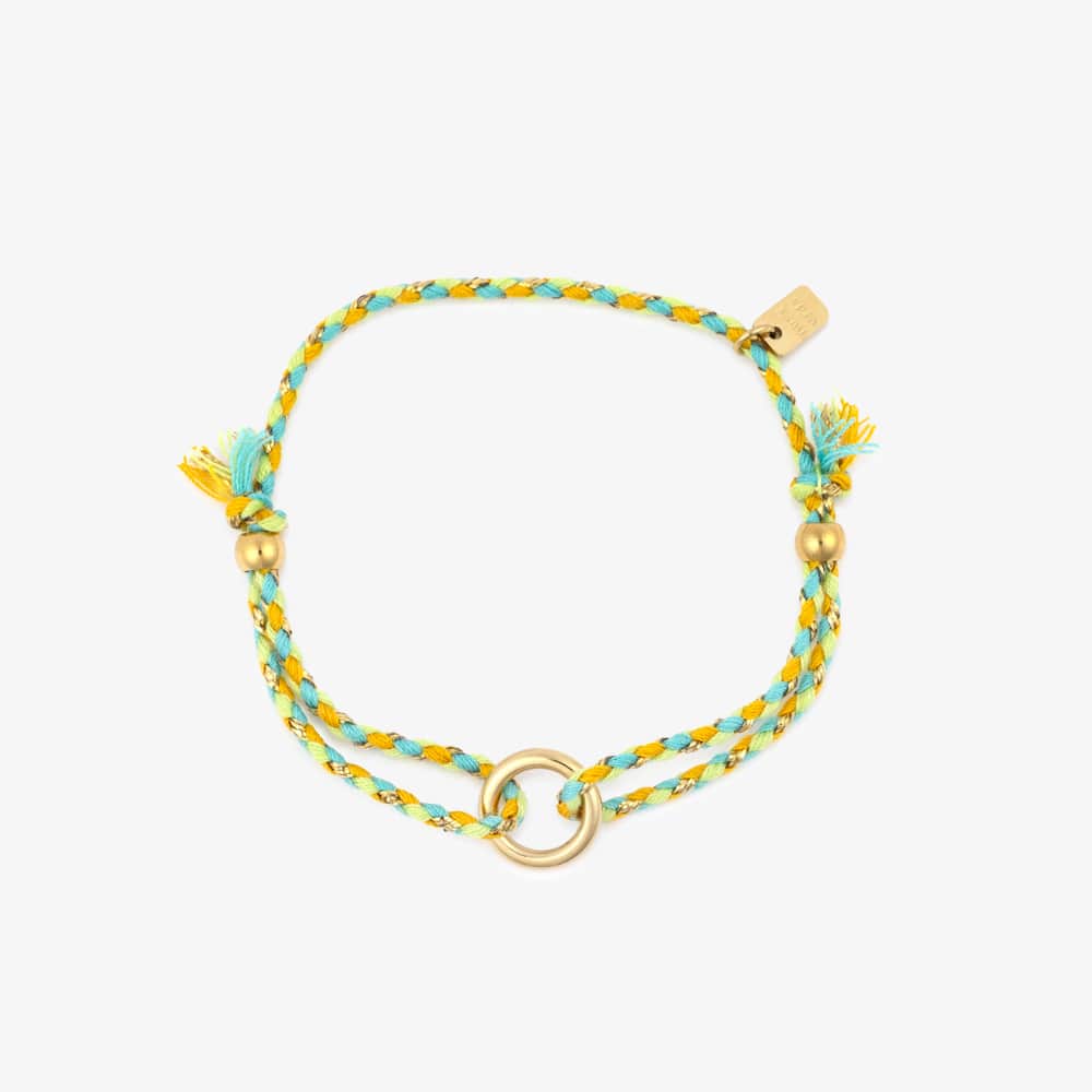 Friendship Ring Bracelet