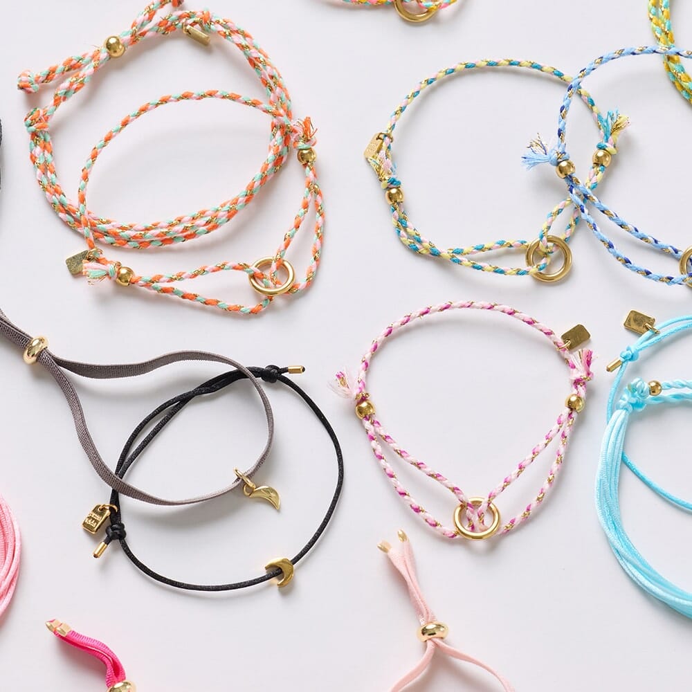Friendship Ring Bracelet