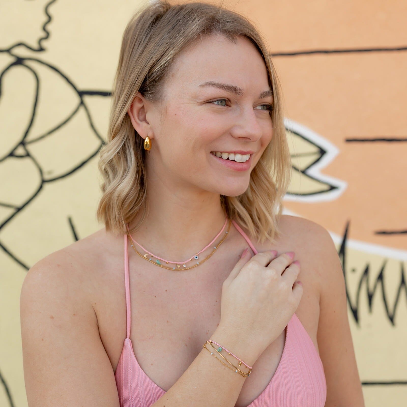 Bubble Earrings
