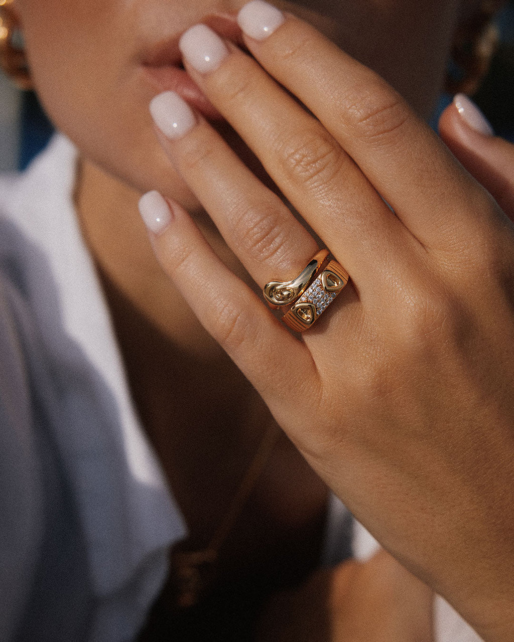 The Cannoli Ring