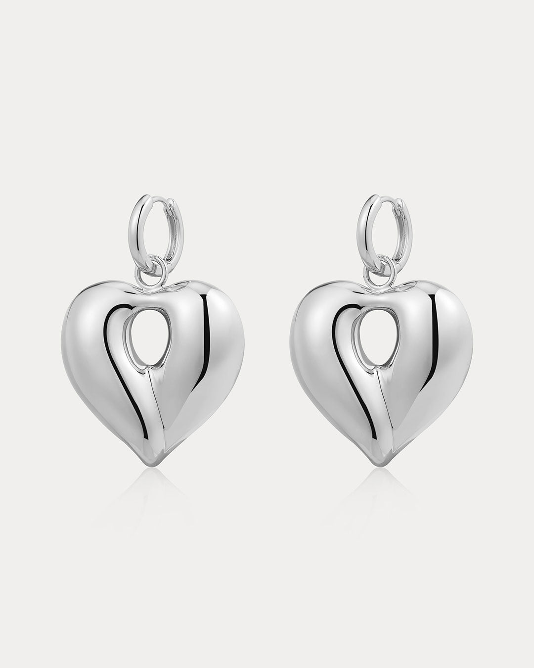 The Corazon Statement Hoops