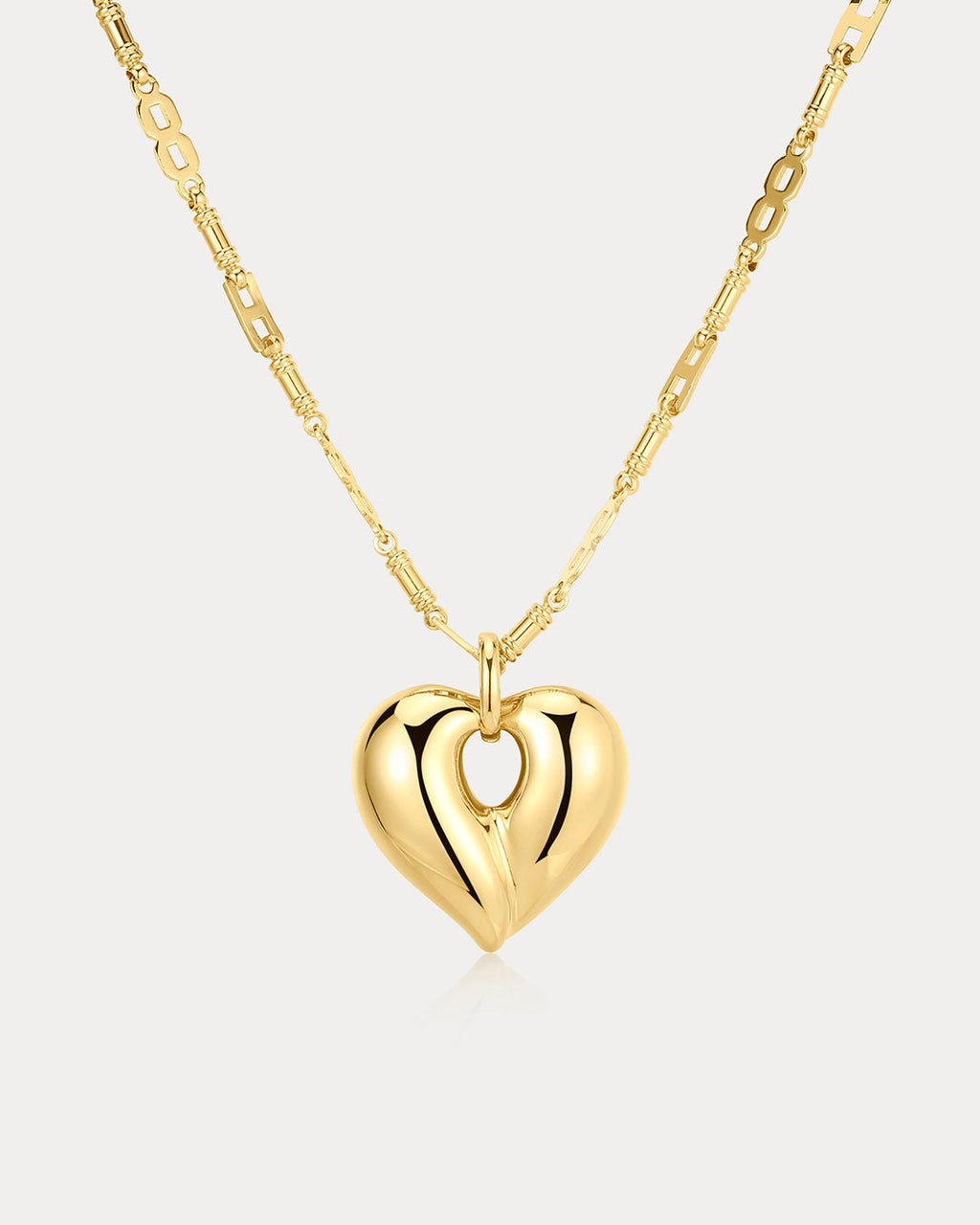 The Corazon Statement Necklace