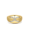 Mariner Cross Ring