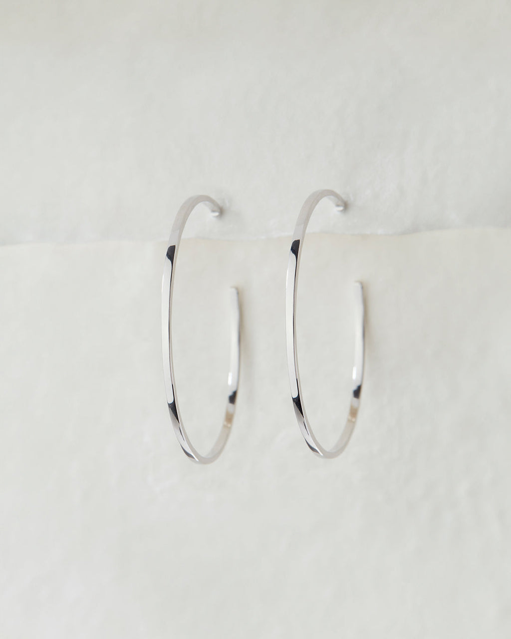 The Celine Hoops