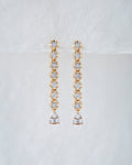 The One and Only Diamond Drop Studs