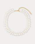 The Mallorca Pearl Statement Necklace