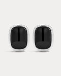 The Midnight Mesa Statement Studs-Silver