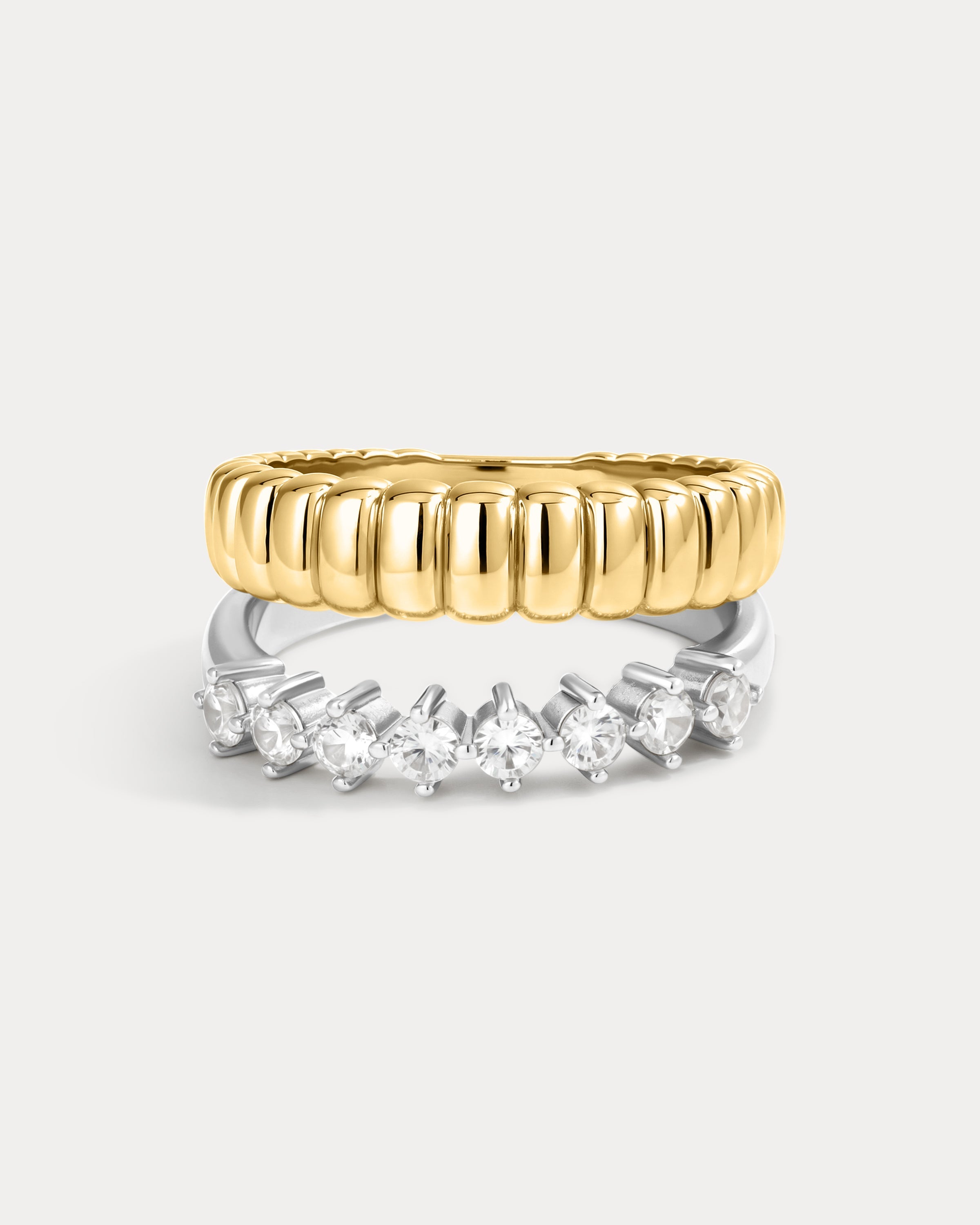 The Sierra Split Ring