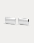 The Solstice Metal Studs-Silver