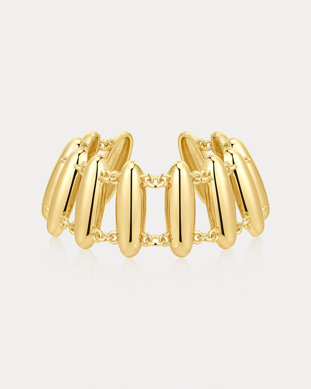 The Milan Bead Stud Bracelet