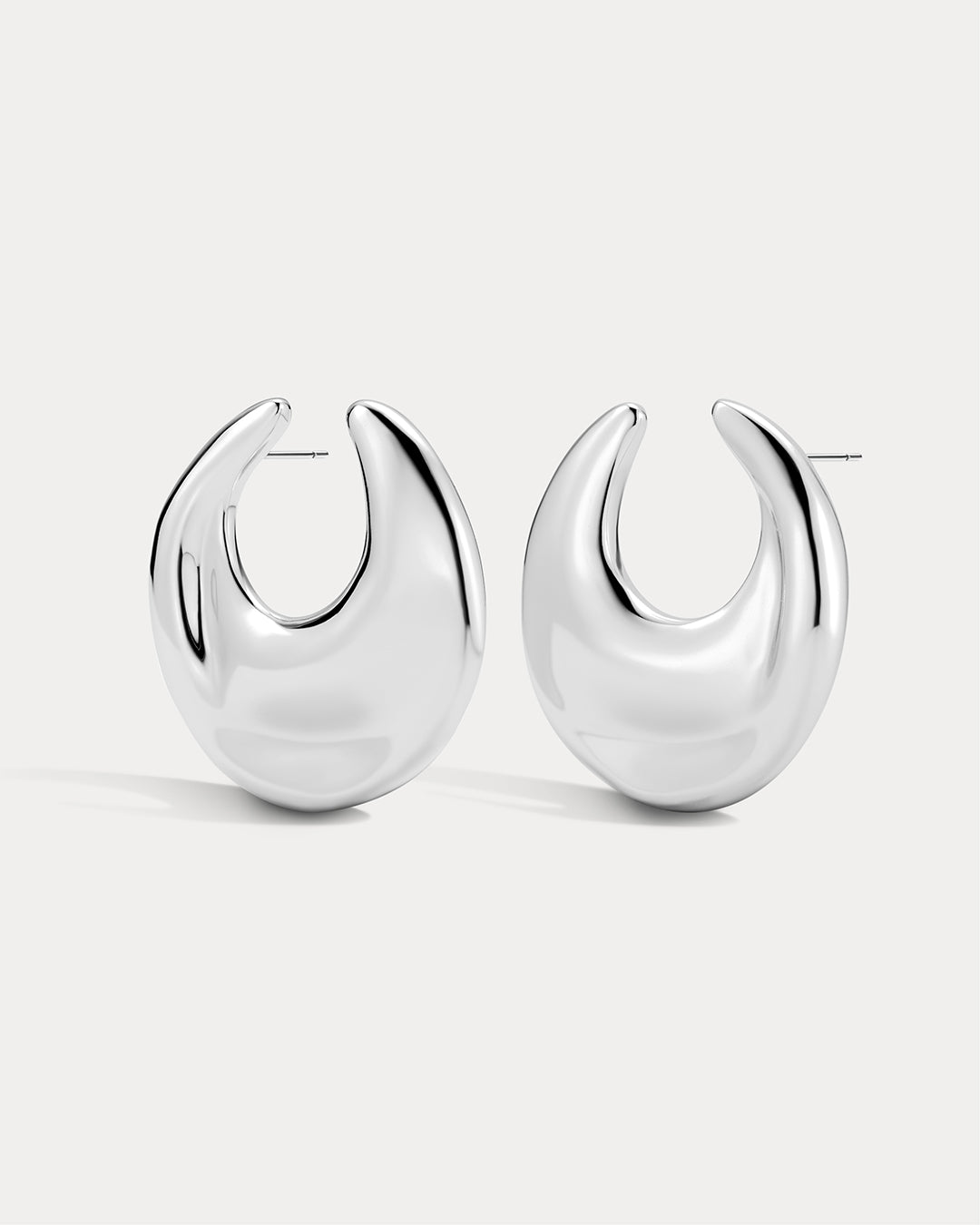 The Mercury Disc Statement Studs