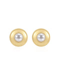 The Pearl Statement Studs