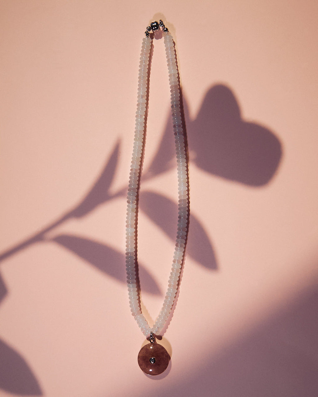 The Côte d'Azur Pendant Necklace- Gold